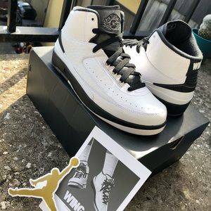 Air Jordan 2 Wing It 5.5 Gradeschool